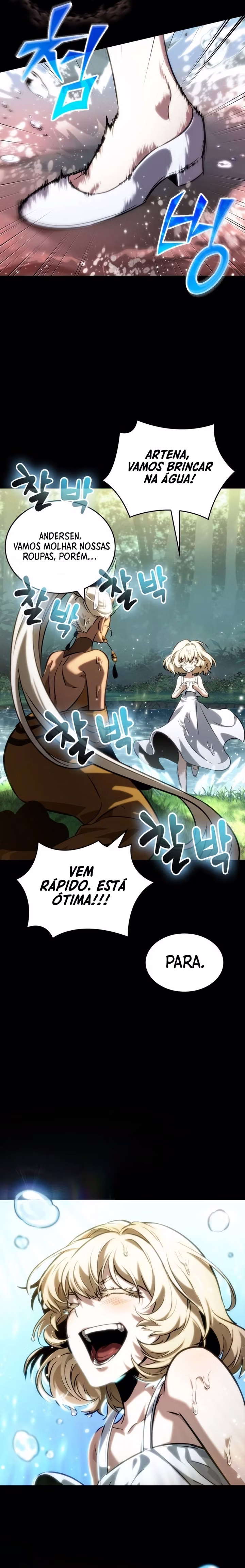 Página 13 de O Mundo Após a Queda - Capítulo 139