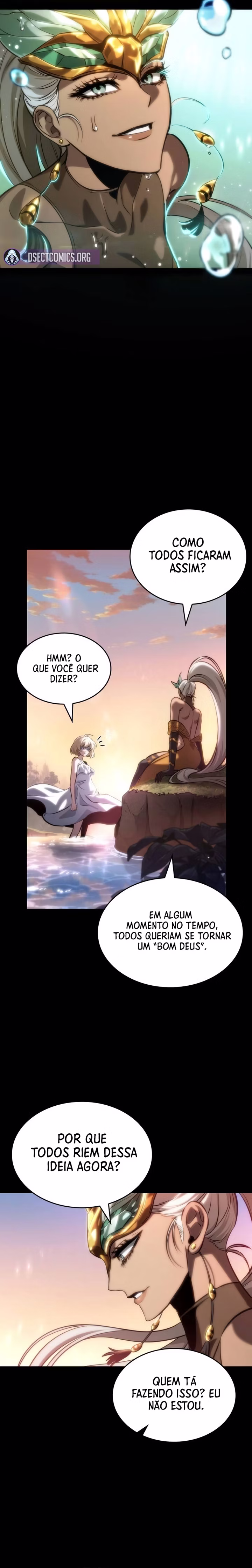 Página 14 de O Mundo Após a Queda - Capítulo 139