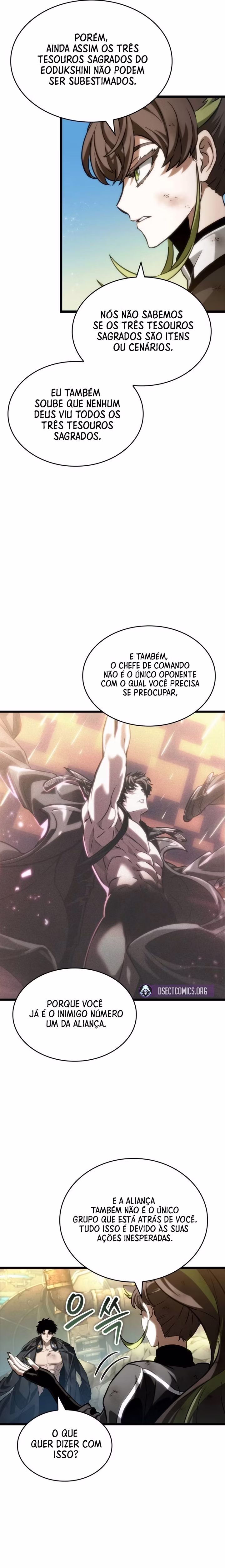 Página 30 de O Mundo Após a Queda - Capítulo 139