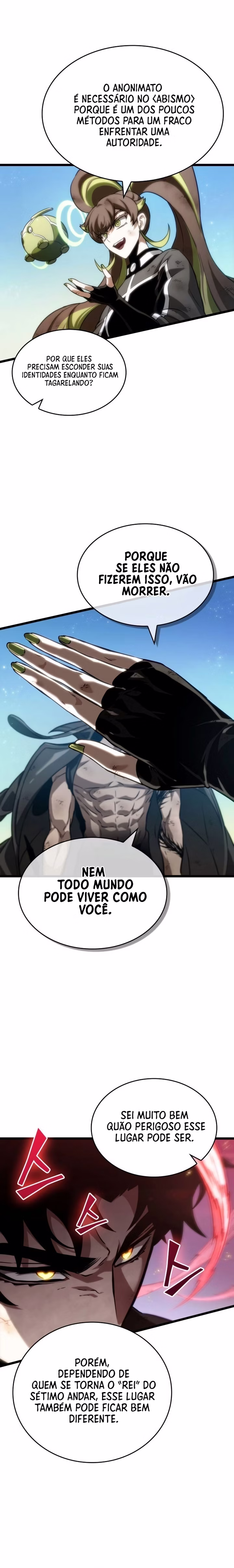Página 34 de O Mundo Após a Queda - Capítulo 139
