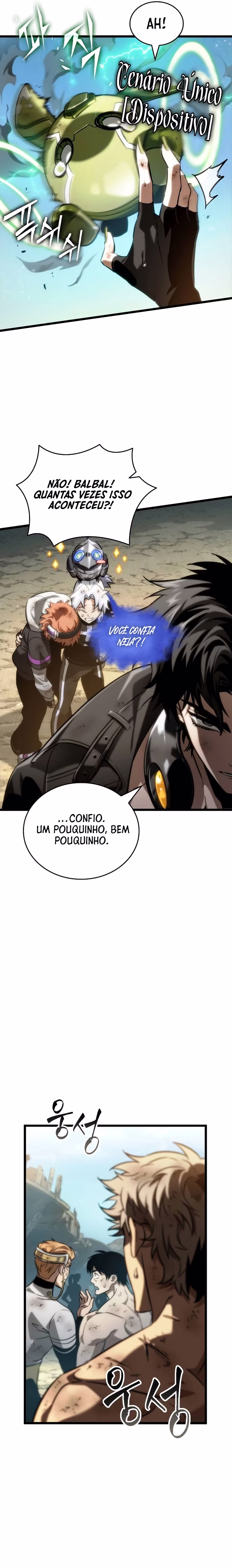 Página 16 de O Mundo Após a Queda - Capítulo 140