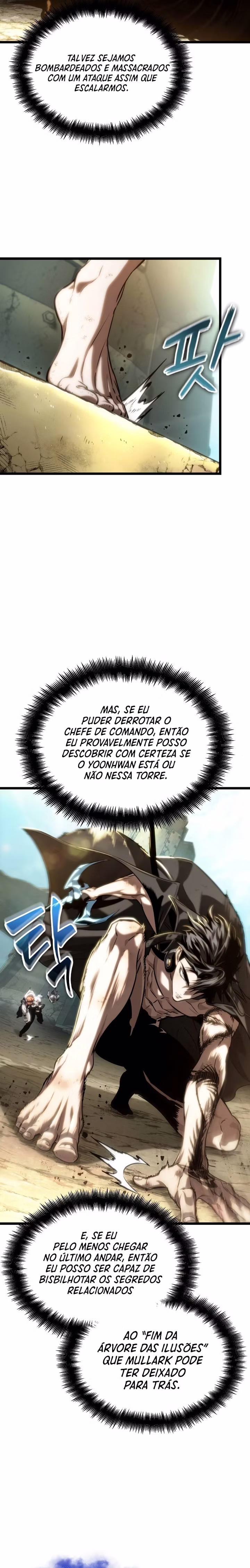 Página 21 de O Mundo Após a Queda - Capítulo 140