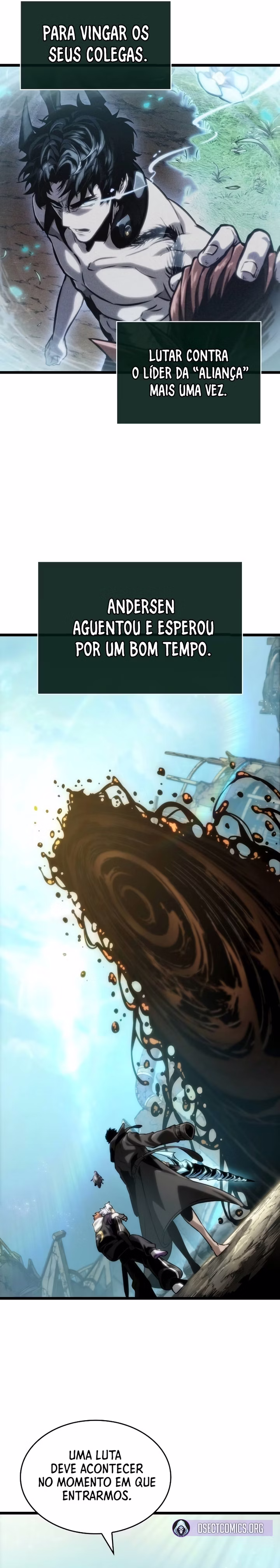 Página 23 de O Mundo Após a Queda - Capítulo 140