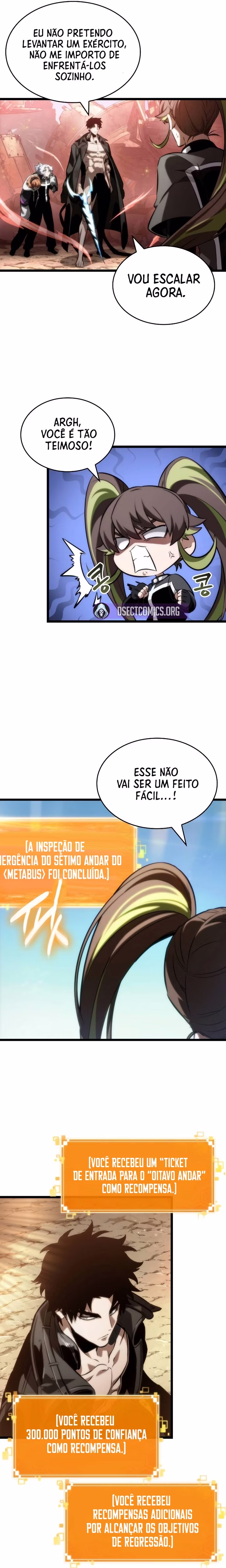 Página 3 de O Mundo Após a Queda - Capítulo 140