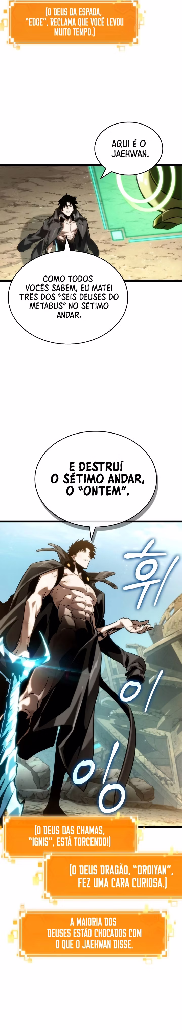 Página 6 de O Mundo Após a Queda - Capítulo 140