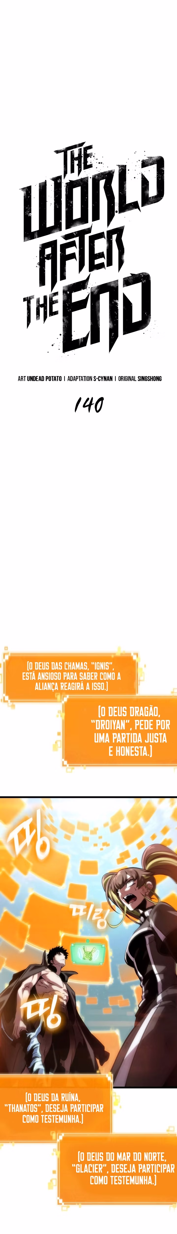 Página 9 de O Mundo Após a Queda - Capítulo 140