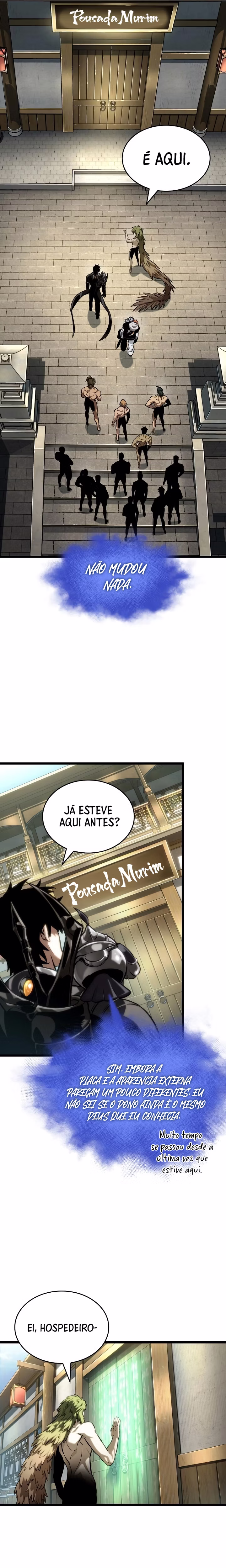 Página 12 de O Mundo Após a Queda - Capítulo 141
