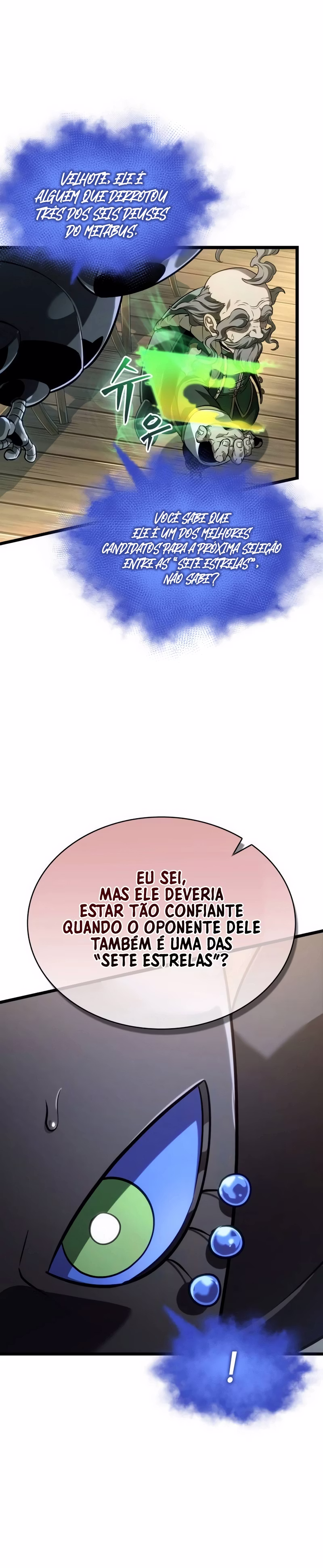 Página 14 de O Mundo Após a Queda - Capítulo 143