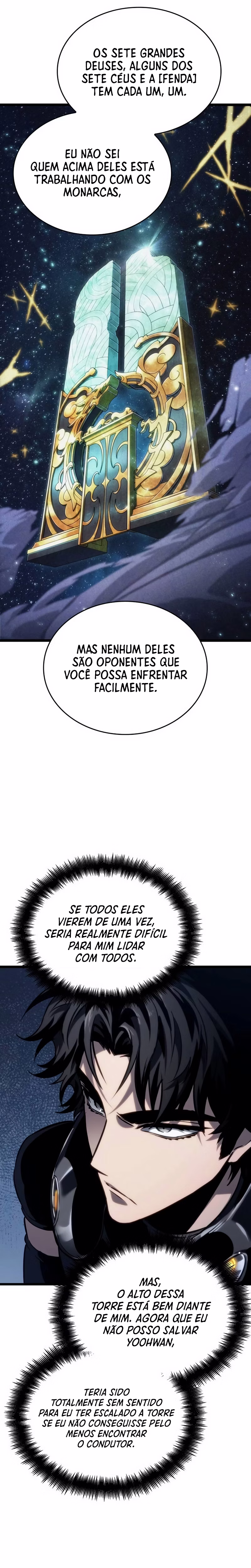 Página 17 de O Mundo Após a Queda - Capítulo 143