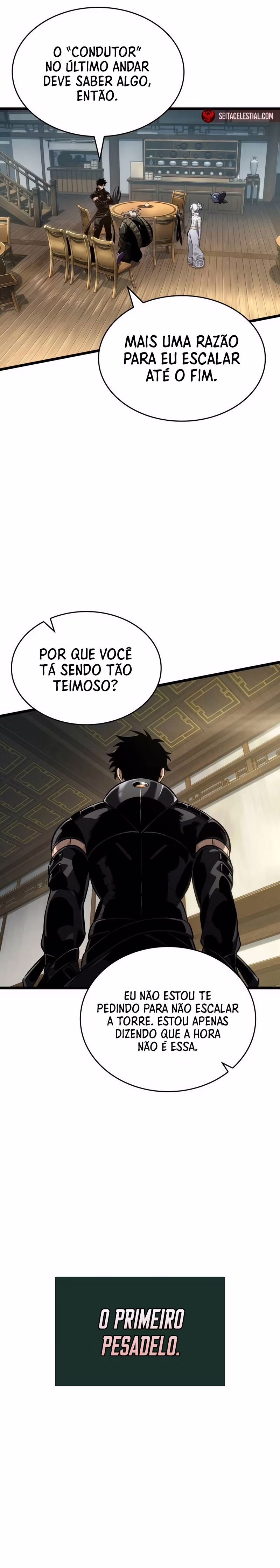 Página 20 de O Mundo Após a Queda - Capítulo 143