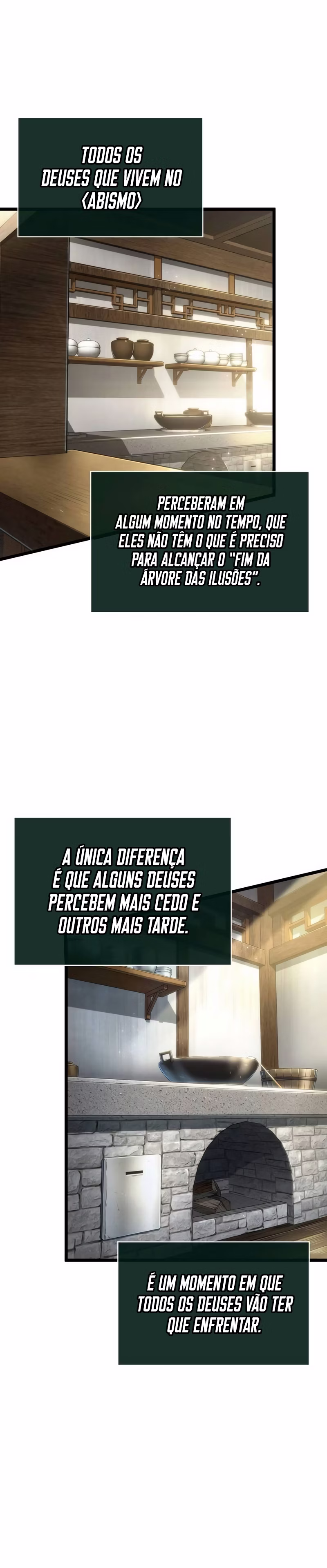 Página 23 de O Mundo Após a Queda - Capítulo 143