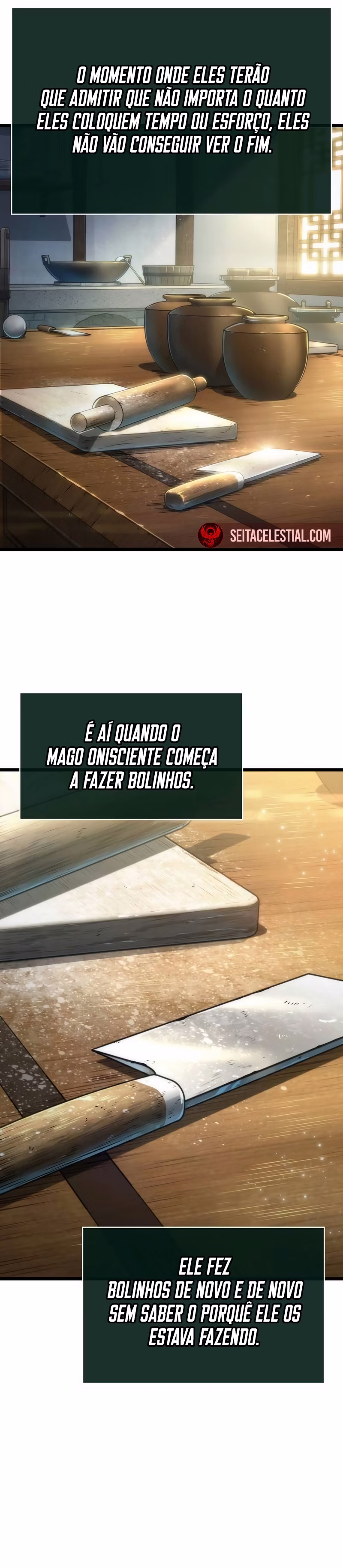 Página 24 de O Mundo Após a Queda - Capítulo 143