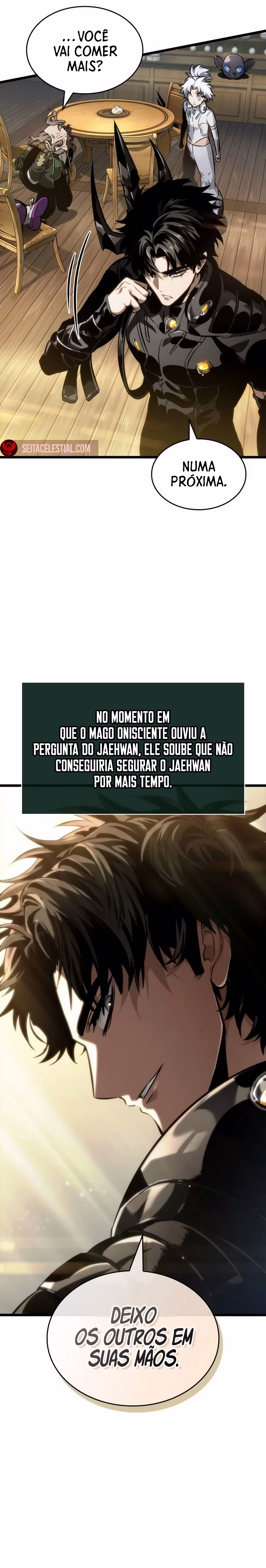 Página 26 de O Mundo Após a Queda - Capítulo 143