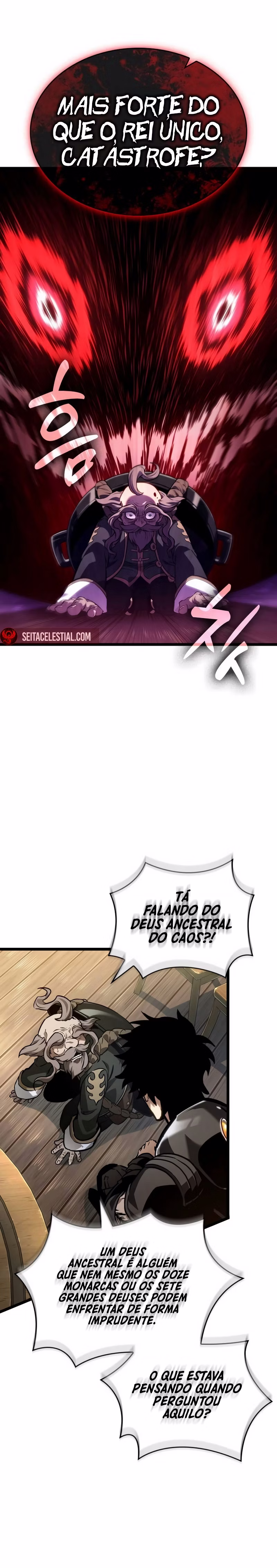Página 5 de O Mundo Após a Queda - Capítulo 143