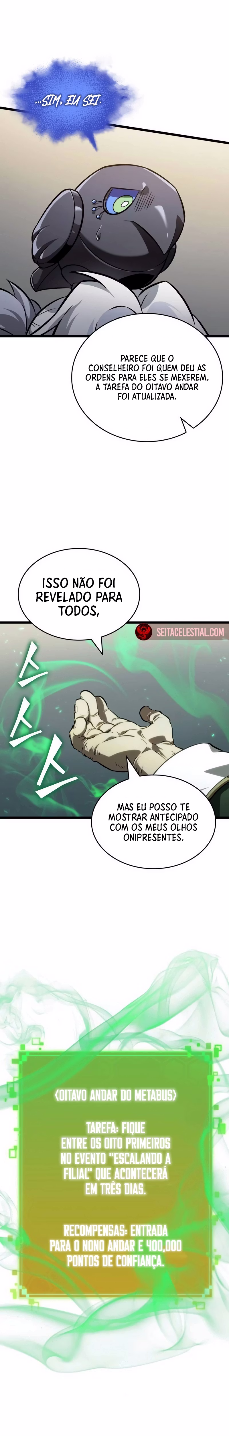 Página 9 de O Mundo Após a Queda - Capítulo 143