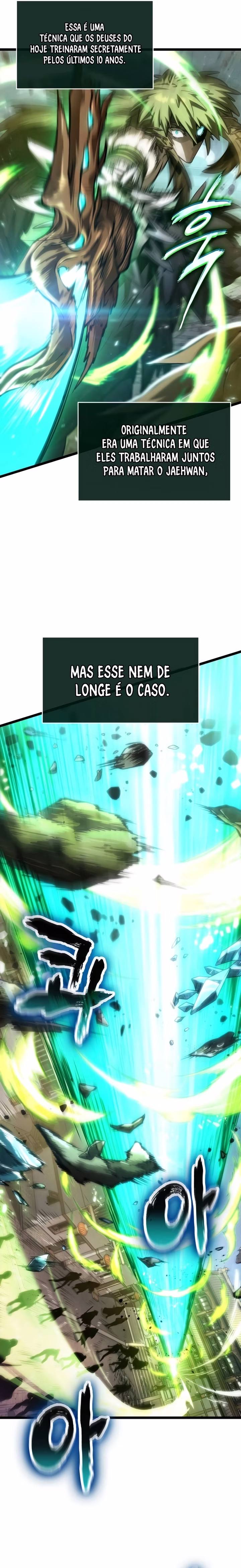 Página 12 de O Mundo Após a Queda - Capítulo 144