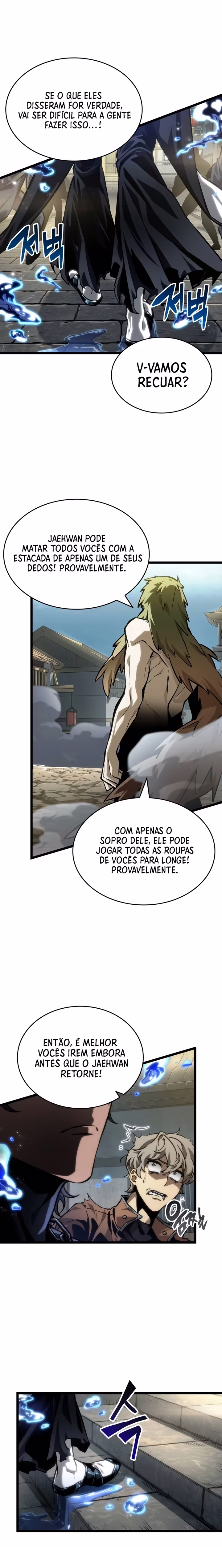 Página 15 de O Mundo Após a Queda - Capítulo 144
