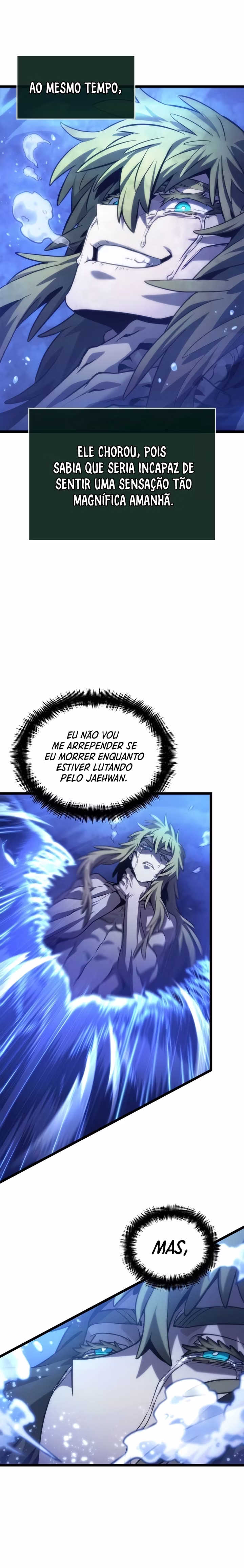 Página 27 de O Mundo Após a Queda - Capítulo 144