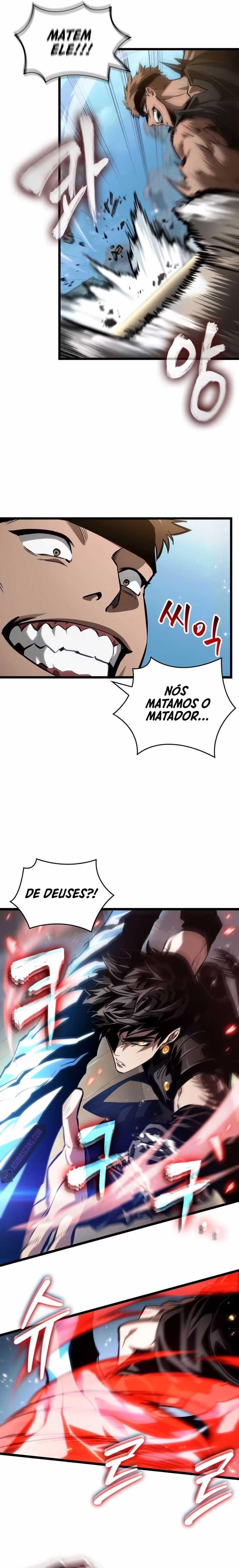 Página 11 de O Mundo Após a Queda - Capítulo 145