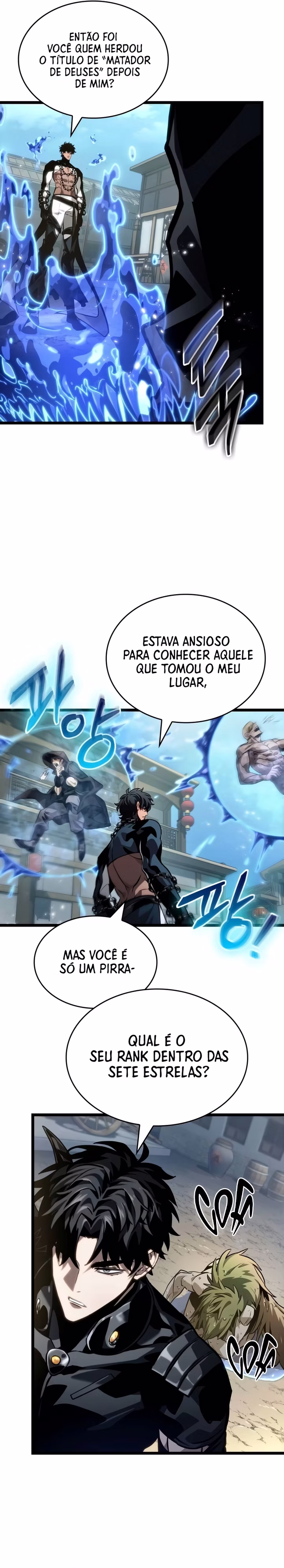 Página 4 de O Mundo Após a Queda - Capítulo 145