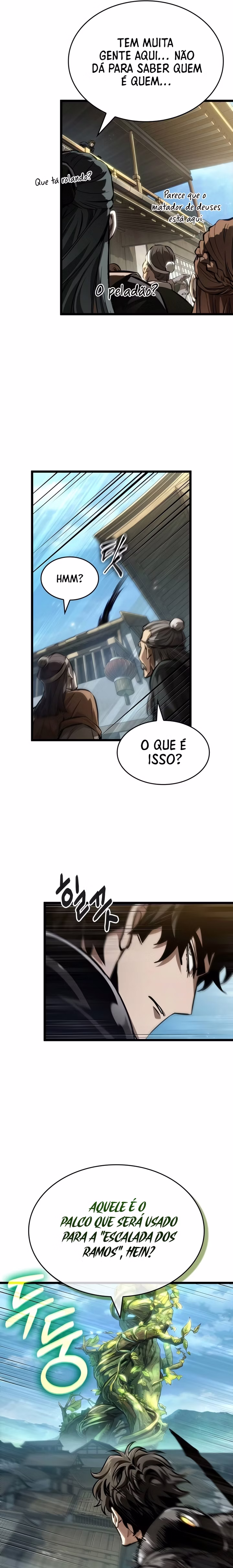 Página 9 de O Mundo Após a Queda - Capítulo 145