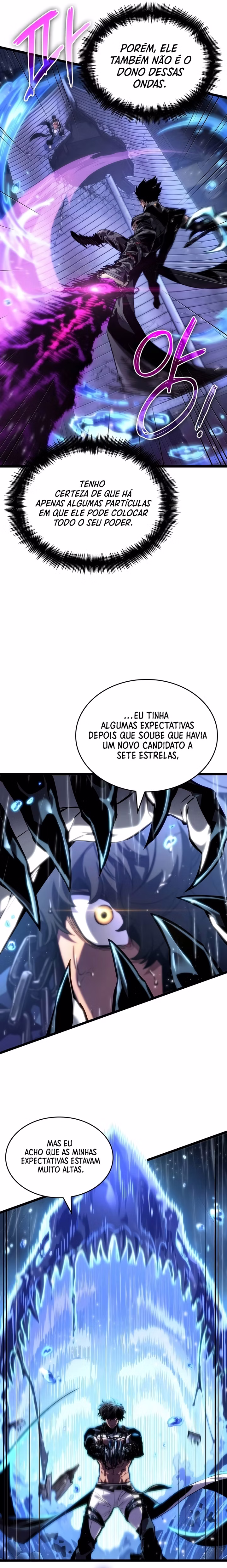 Página 15 de O Mundo Após a Queda - Capítulo 146