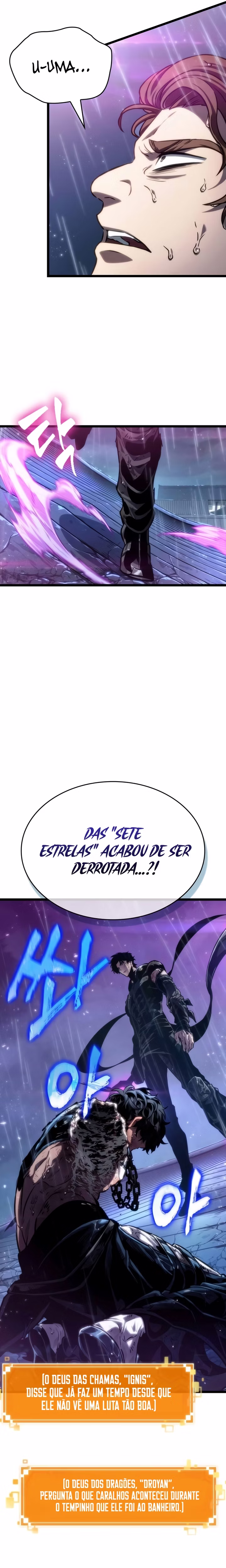 Página 28 de O Mundo Após a Queda - Capítulo 146