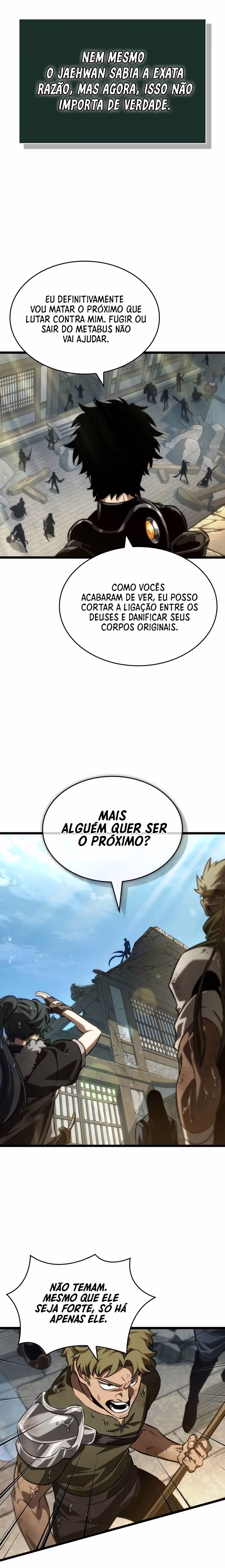 Página 34 de O Mundo Após a Queda - Capítulo 146
