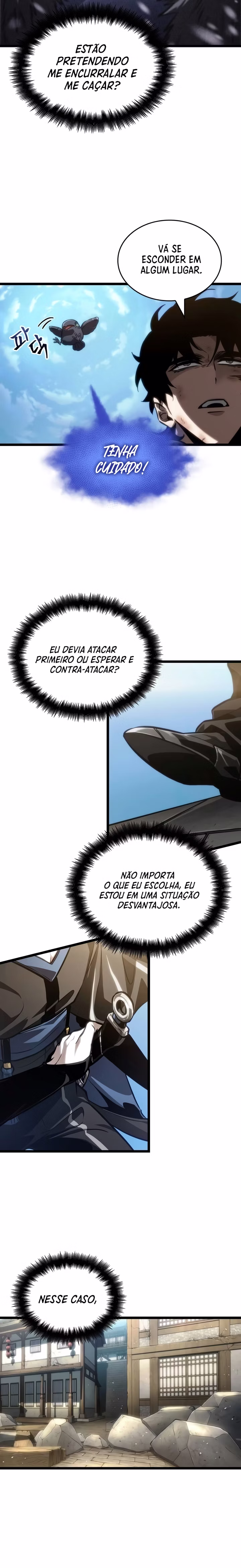 Página 11 de O Mundo Após a Queda - Capítulo 147