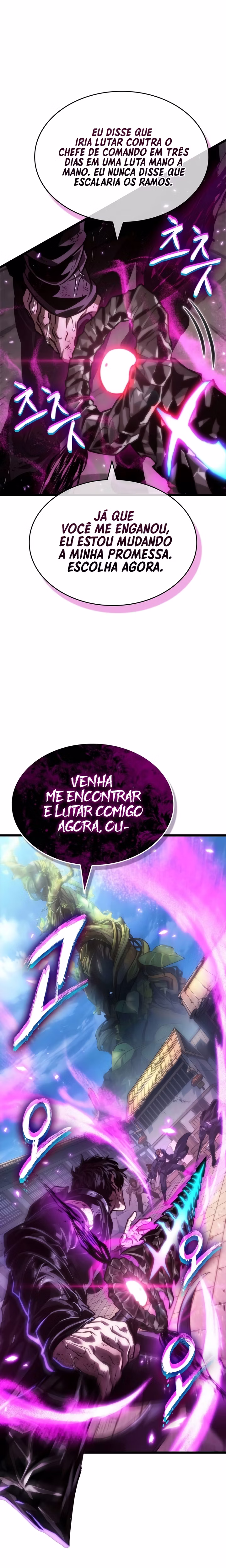 Página 2 de O Mundo Após a Queda - Capítulo 147
