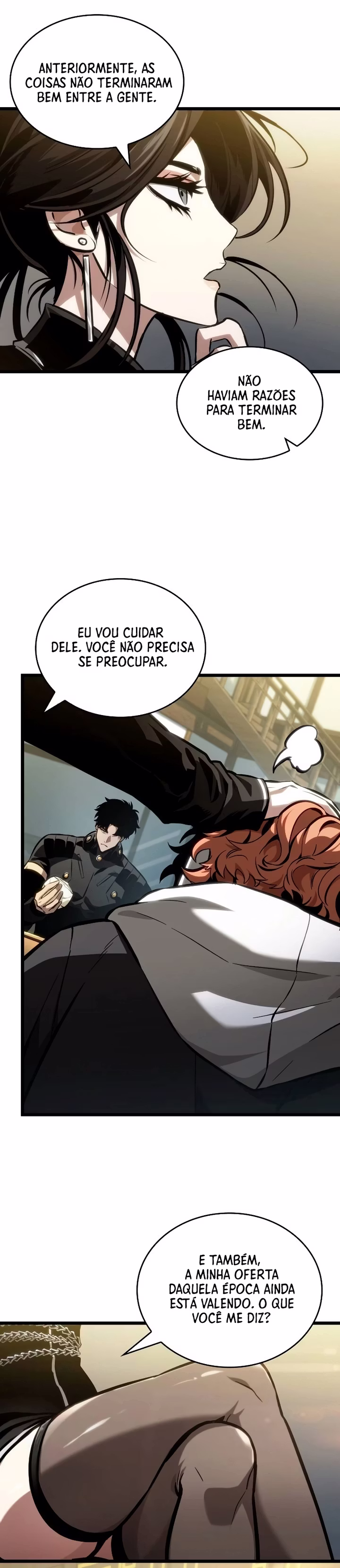 Página 11 de O Mundo Após a Queda - Capítulo 148
