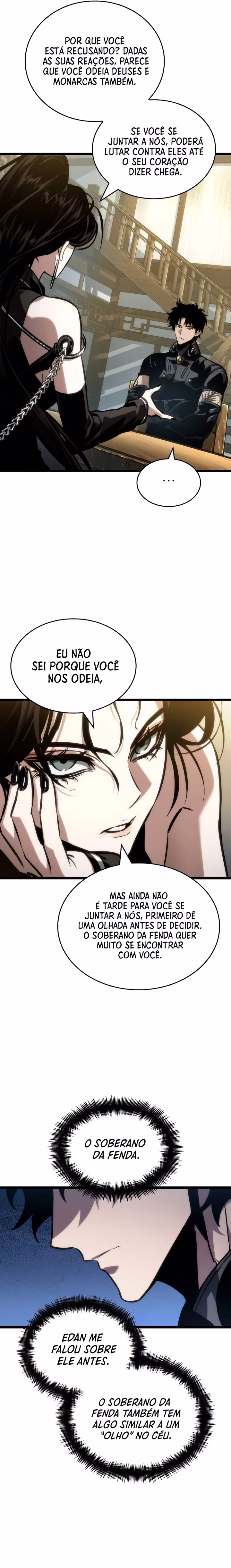 Página 13 de O Mundo Após a Queda - Capítulo 148