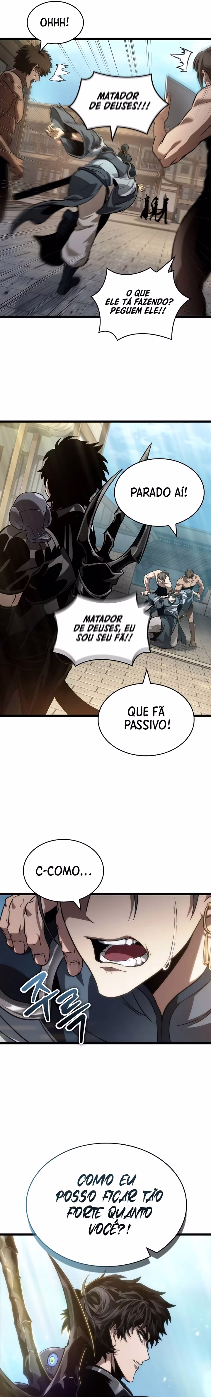 Página 23 de O Mundo Após a Queda - Capítulo 148