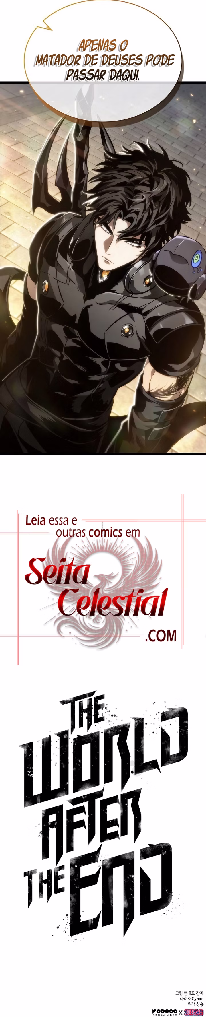 Página 28 de O Mundo Após a Queda - Capítulo 148