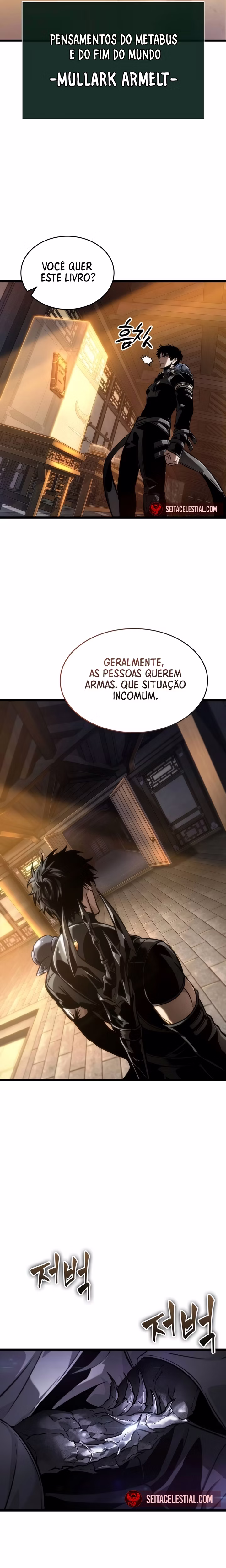 Página 10 de O Mundo Após a Queda - Capítulo 149