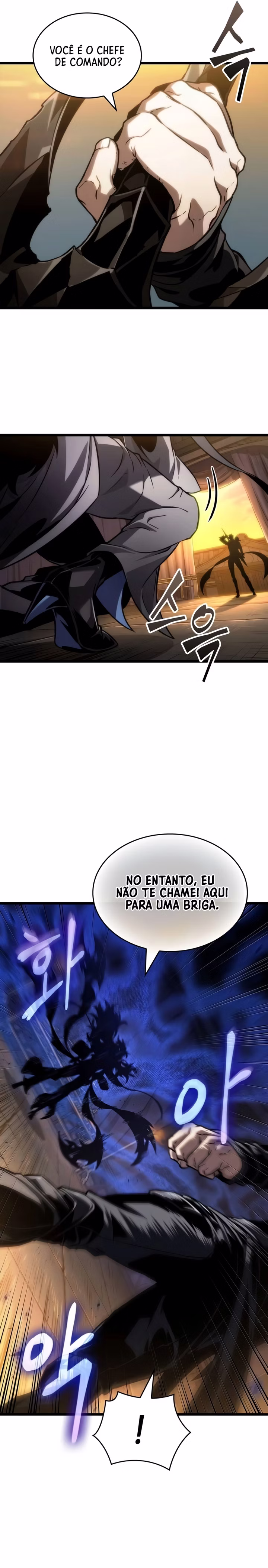 Página 12 de O Mundo Após a Queda - Capítulo 149
