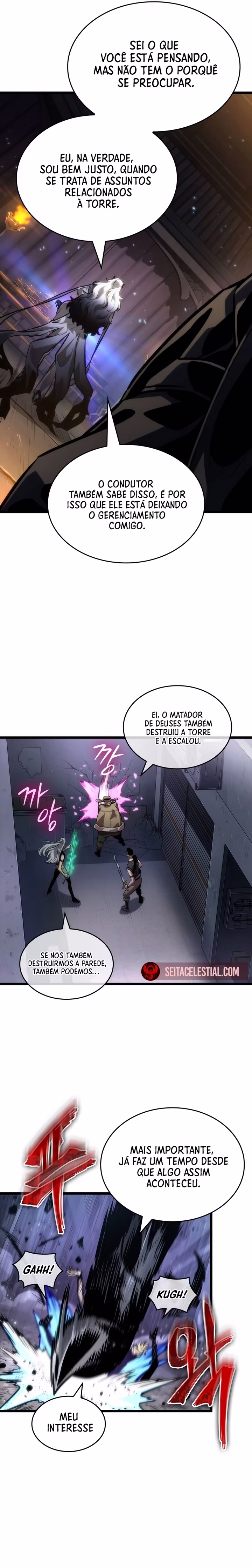 Página 18 de O Mundo Após a Queda - Capítulo 149