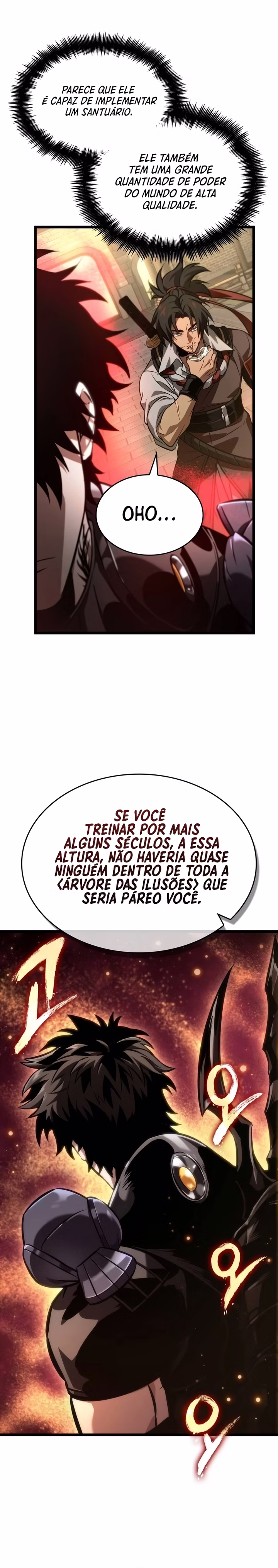 Página 3 de O Mundo Após a Queda - Capítulo 149