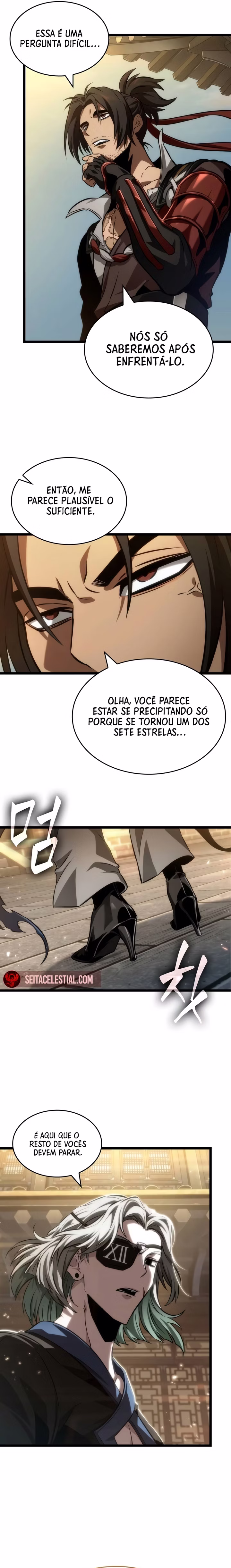 Página 5 de O Mundo Após a Queda - Capítulo 149