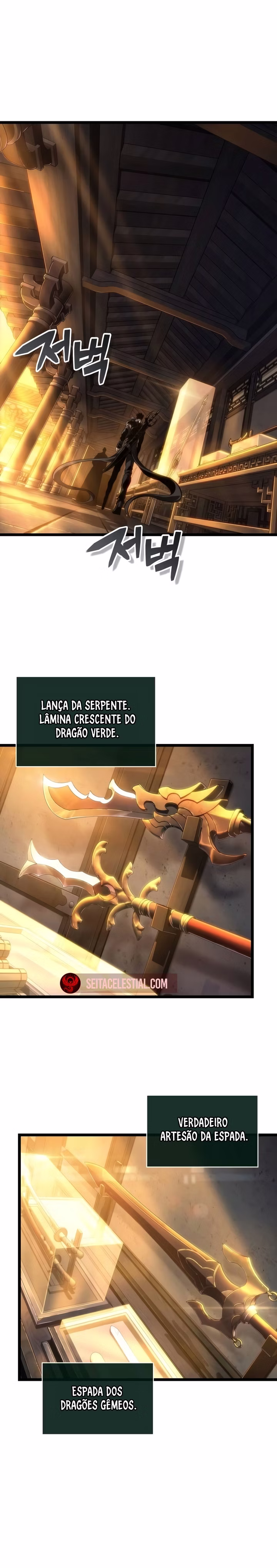 Página 7 de O Mundo Após a Queda - Capítulo 149