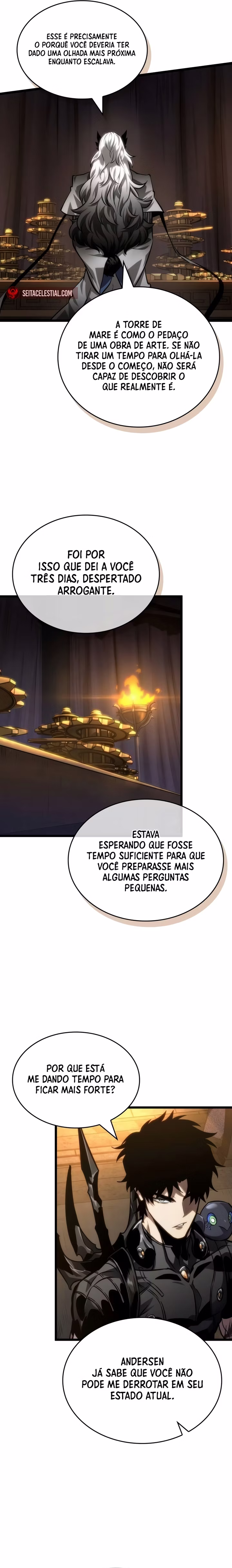 Página 13 de O Mundo Após a Queda - Capítulo 150