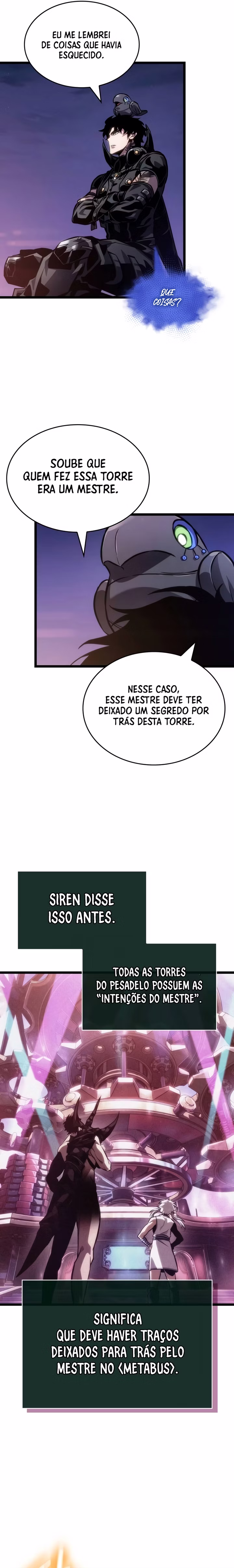 Página 24 de O Mundo Após a Queda - Capítulo 150