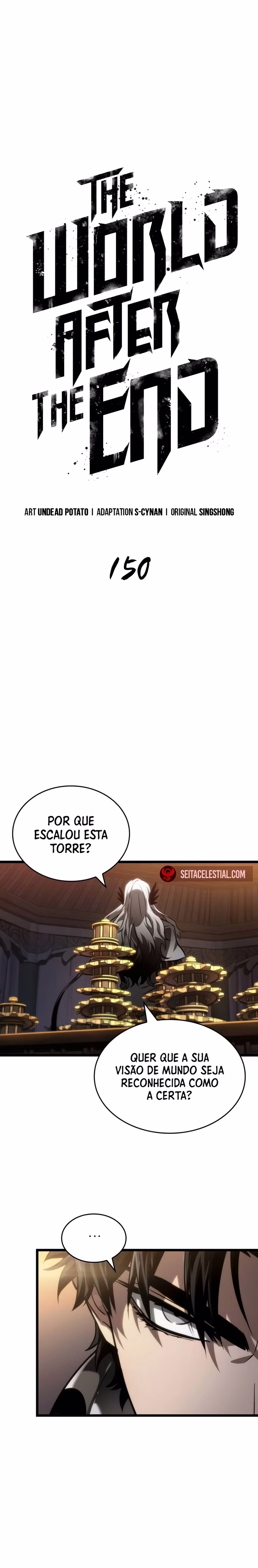 Página 2 de O Mundo Após a Queda - Capítulo 150