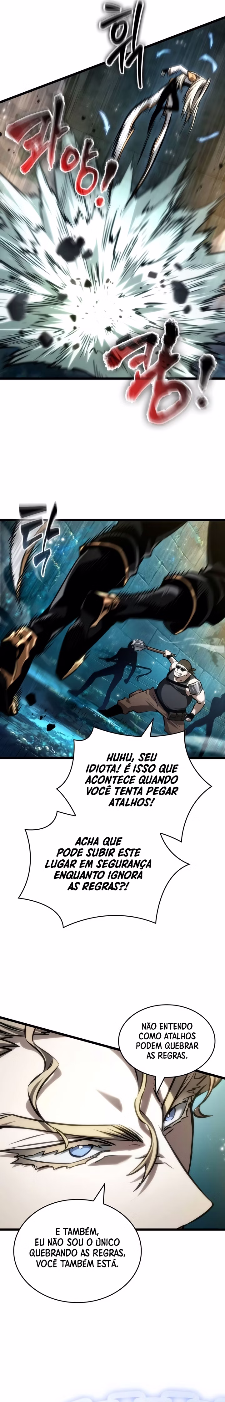 Página 18 de O Mundo Após a Queda - Capítulo 152