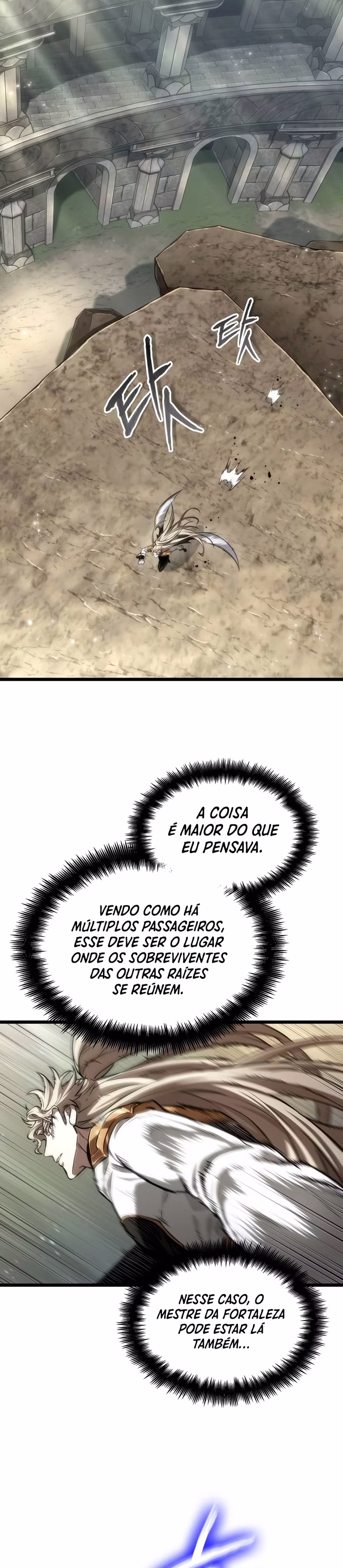 Página 22 de O Mundo Após a Queda - Capítulo 152