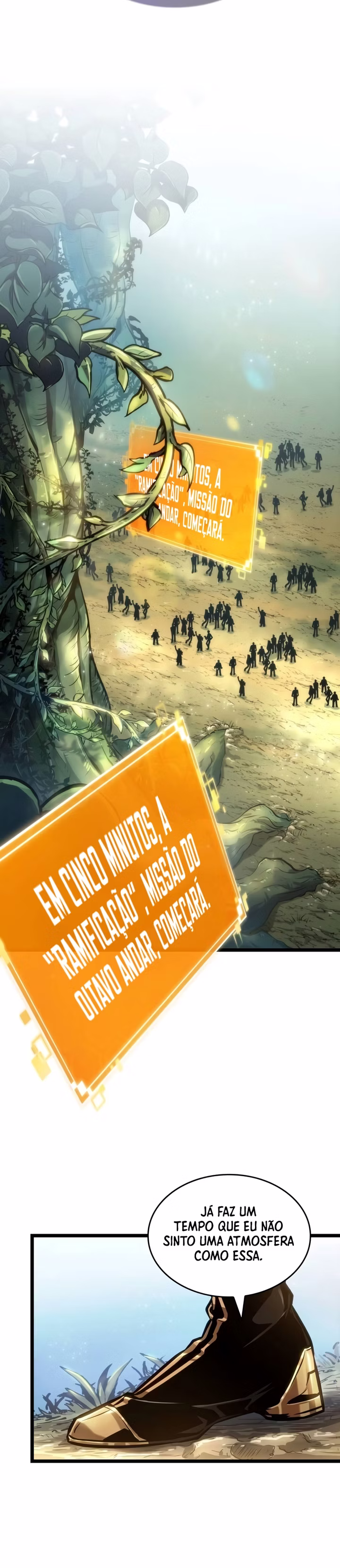 Página 6 de O Mundo Após a Queda - Capítulo 152