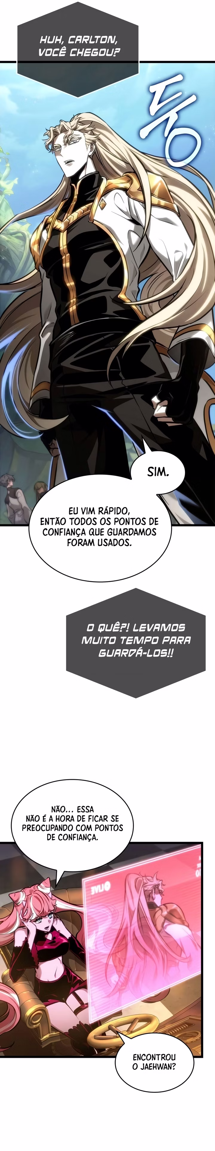 Página 7 de O Mundo Após a Queda - Capítulo 152