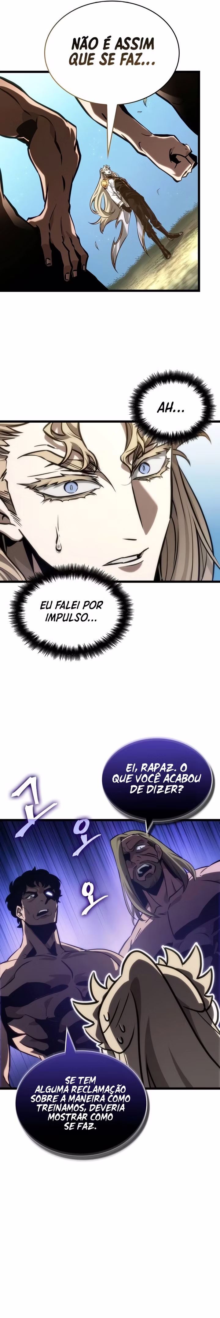 Página 9 de O Mundo Após a Queda - Capítulo 152