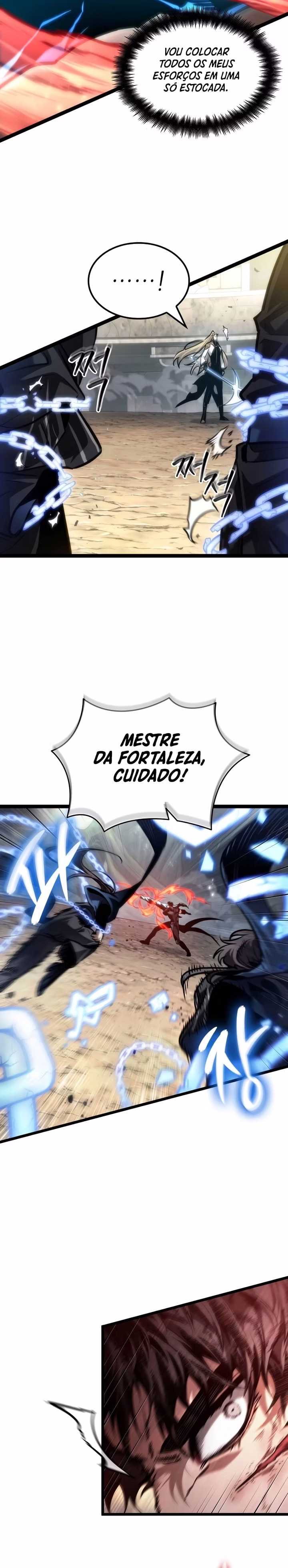 Página 16 de O Mundo Após a Queda - Capítulo 153