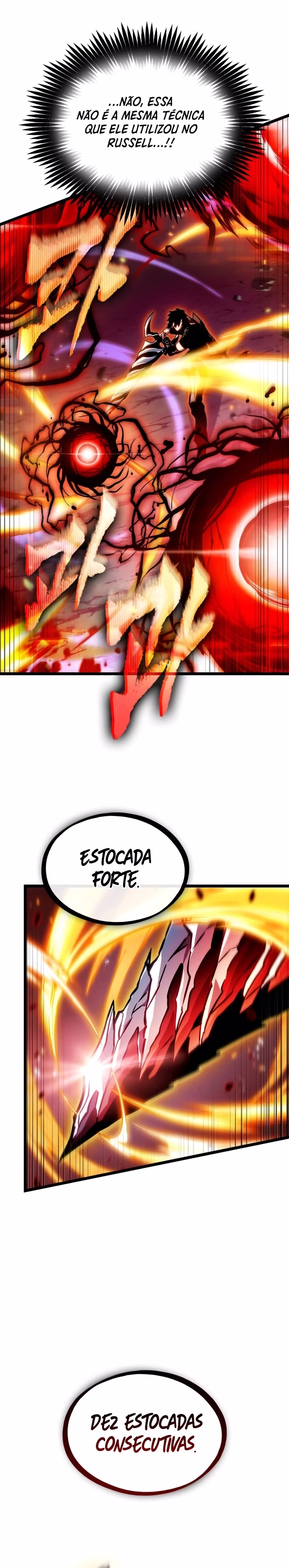 Página 20 de O Mundo Após a Queda - Capítulo 153